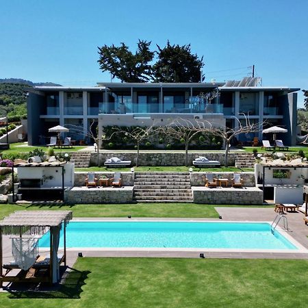 Olivenest Chania Executive Villa Perivolia  Экстерьер фото