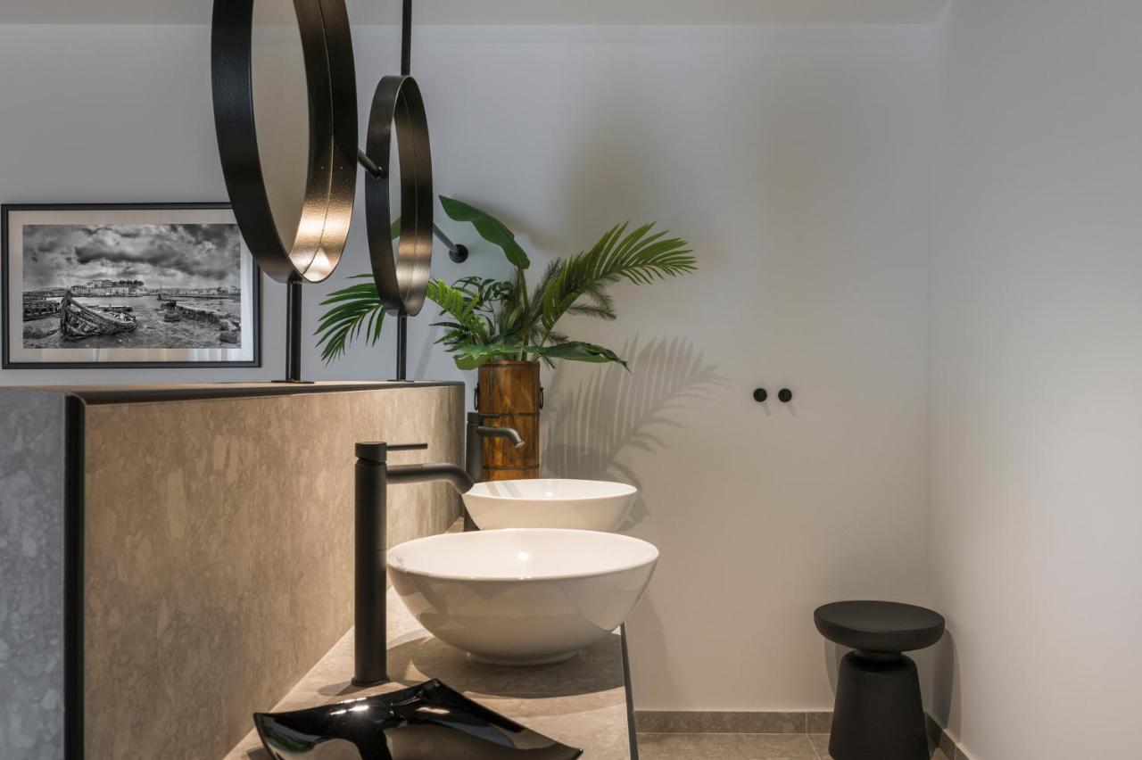 Olivenest Chania Executive Villa Perivolia  Экстерьер фото