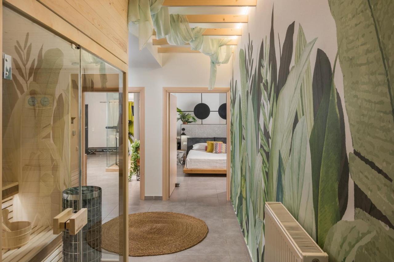 Olivenest Chania Executive Villa Perivolia  Экстерьер фото