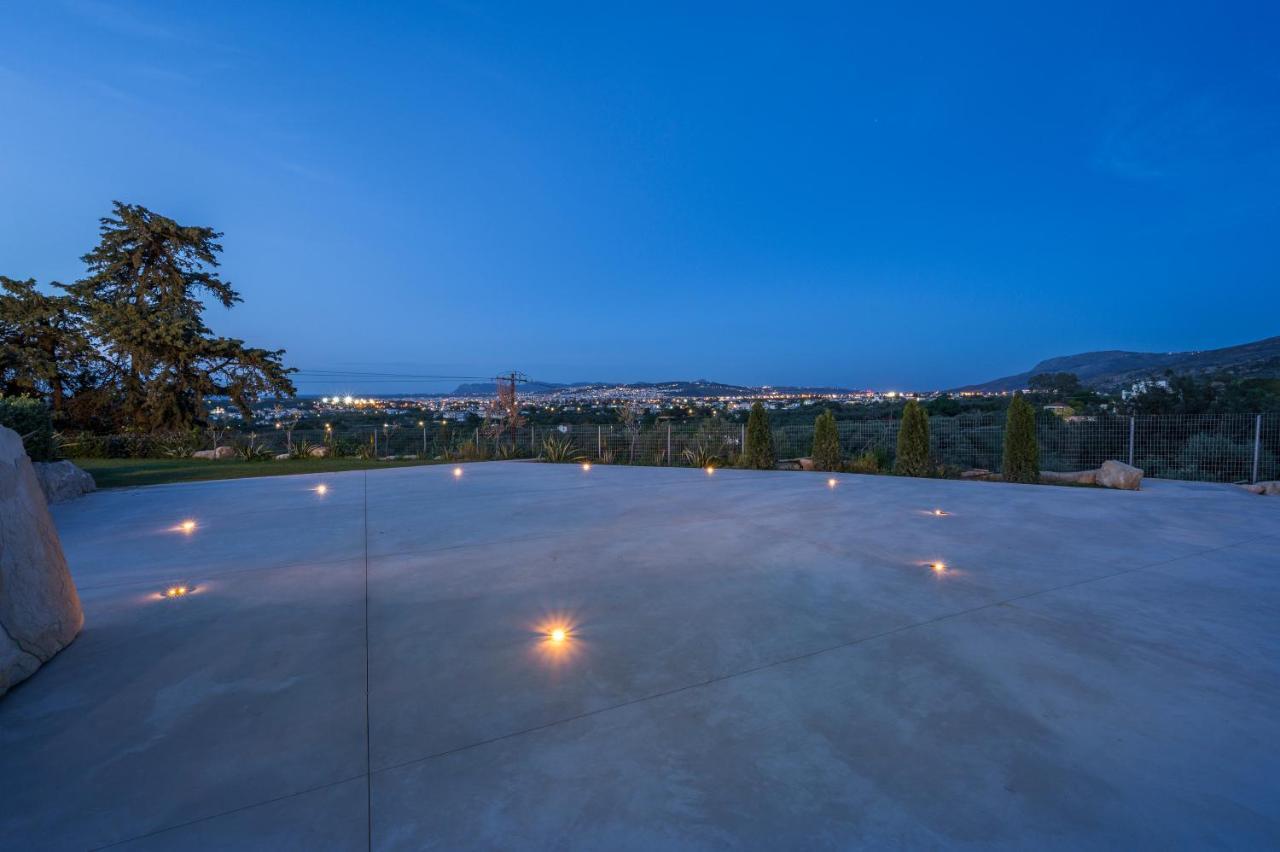 Olivenest Chania Executive Villa Perivolia  Экстерьер фото