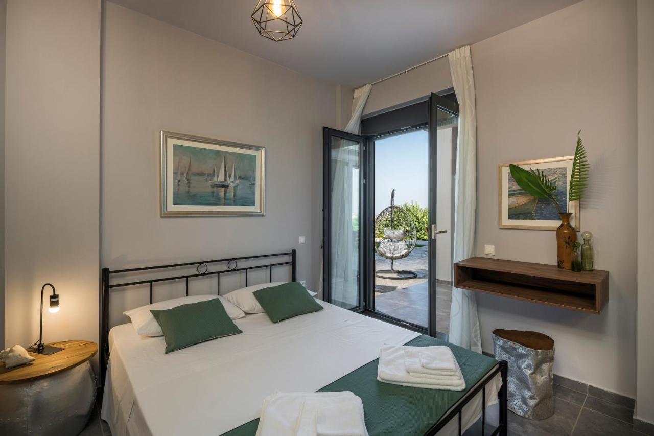 Olivenest Chania Executive Villa Perivolia  Экстерьер фото