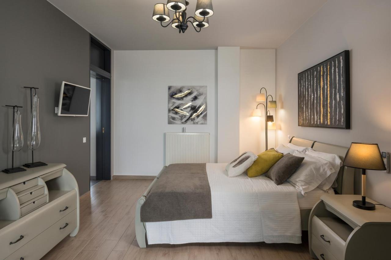 Olivenest Chania Executive Villa Perivolia  Экстерьер фото