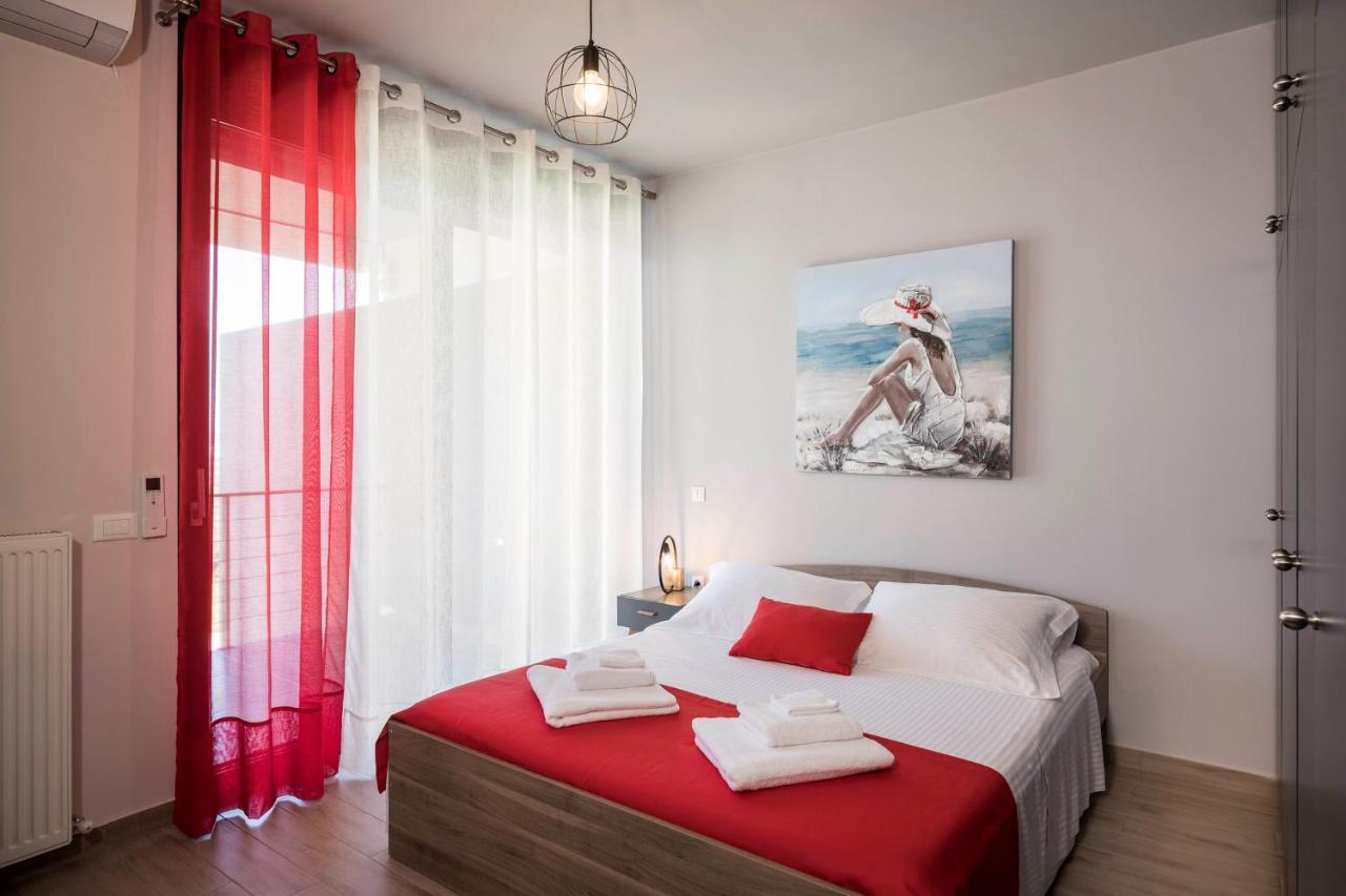 Olivenest Chania Executive Villa Perivolia  Экстерьер фото