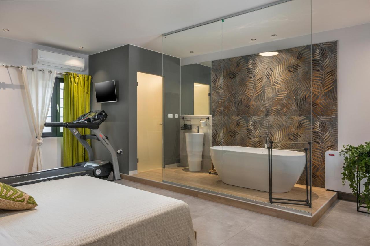 Olivenest Chania Executive Villa Perivolia  Экстерьер фото